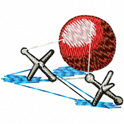 Old Toys Embroidery Design 2 Old Toys Embroidery Design 2